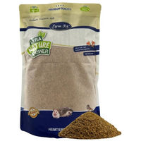 Produktbild von Lyra Pet Daphnien Wasserflöhe getrocknet 1 kg Futter für Fische und Garnelen - 1 kg