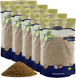 Lyra Pet Daphnien Wasserflöhe getrocknet 5 kg - 5 kg – Bild 1 von 7