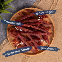 Produktbild von Lyra Pet Entenbrustabschnitte Kausnack für Hunde Monoprotein 5 kg - 5 kg
