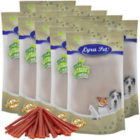 Produktbild von Lyra Pet Entenbruststreifen Kausnack für Hunde Monoprotein 10 kg - 10 kg