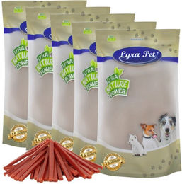 Lyra Pet Entenbruststreifen Kausnack für Hunde Monoprotein 5 kg - 5 kg – Bild 1 von 8