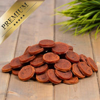 Produktbild von Lyra Pet Entenchips Kausnack für Hunde mit Ente Monoprotein 1 kg - 1 kg