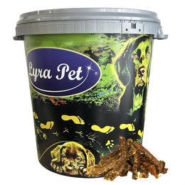 Lyra Pet Entenhälse Kausnack für Hunde Monoprotein 5 kg - 5 kg – Bild 1 von 8