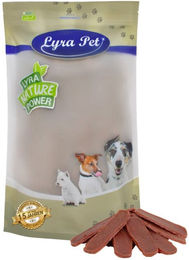 Lyra Pet Entenmedaillons Kausnack für Hunde Monoprotein ohne Zusatzstoffe 1 kg - 1 kg – Bild 1 von 8