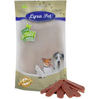 Produktbild von Lyra Pet Entenmedaillons Kausnack für Hunde Monoprotein ohne Zusatzstoffe 1 kg - 1 kg