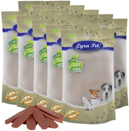 Lyra Pet Entenmedaillons Kausnack für Hunde Monoprotein ohne Zusatzstoffe 10 kg - 10 kg – Bild 1 von 7