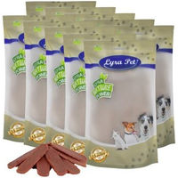 Produktbild von Lyra Pet Entenmedaillons Kausnack für Hunde Monoprotein ohne Zusatzstoffe 10 kg - 10 kg