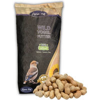 Produktbild von Lyra Pet Erdnusskerne in Schoten als Wildvogel- und Eichhörnchenfutter 10 kg - 10 kg