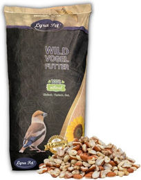 Lyra Pet Erdnusskerne Splits gemischt blanchiert und mit Haut für Wildvögel 25 kg - 25 kg – Bild 1 von 8