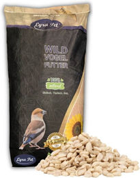 Lyra Pet Erdnusskerne Splits Vogelfutter und Eichhörnchenfutter 25 kg - 25 kg – Bild 1 von 10