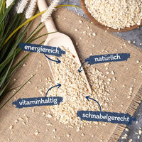 Produktbild von Lyra Pet Erdnusskerne weiß gehackt für Wildvögel und Eichhörnchen 10 kg - 10 kg
