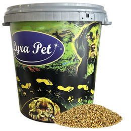 Lyra Pet Ergänzungsfutter Dari weiß Sorghum für Wildvögel 10 kg - 10 kg – Bild 1 von 8