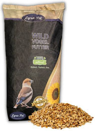 Lyra Pet Fettfutter Basic Ganzjähriges Wildvogel Streufutter 10 kg - 10 kg – Bild 1 von 9