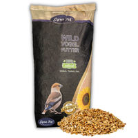 Produktbild von Lyra Pet Fettfutter Basic Ganzjähriges Wildvogel Streufutter 25 kg - 25 kg