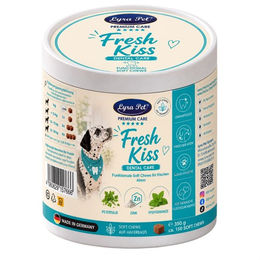 Lyra Pet Fresh Kiss Dental Care Funktionale Soft Chews 350 g – Bild 1 von 1