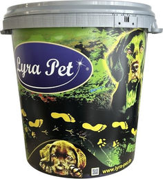 Lyra Pet Futtertonne Aurelia Art Limited Edition 30 L aus Ton – Bild 1 von 2