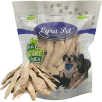 Produktbild von Lyra Pet gefriergetrocknete Entenbrust Monoprotein Hundesnack 200 g