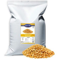Produktbild von Lyra Pet Gelbe Erbsen halbiert Einzelfuttermittel für Vögel und Nager 10 kg