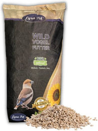 Lyra Pet Geschälte Sonnenblumenkerne für Wildvögel 20 kg - 20 kg – Bild 1 von 9