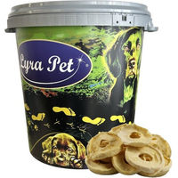Produktbild von Lyra Pet Getrocknete Äpfel Fruchtsnack für Vögel, Nager, Pferde und Reptilien 5 kg - 5 kg