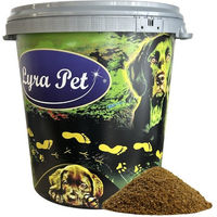 Produktbild von Lyra Pet getrocknete Daphnien Wasserflöhe 5 kg Fischfutter zur Nahrungsergänzung - 5 kg