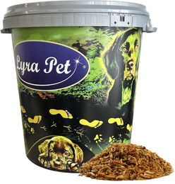 Lyra Pet getrocknete Garnelen als natürliches Ergänzungsfutter für Hunde, Katzen, Vögel, Fische und Reptilien 5 kg - 5 kg – Bild 1 von 9