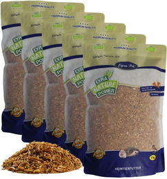 Lyra Pet Getrocknete Garnelen Belohnungssnack Monoprotein 5 kg - 5 kg – Bild 1 von 9