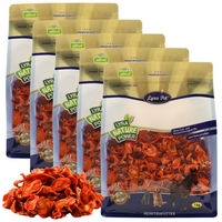 Produktbild von Lyra Pet Getrocknete Karotten Ergänzungsfutter für Vögel Nager und Reptilien 5 kg - 5 kg