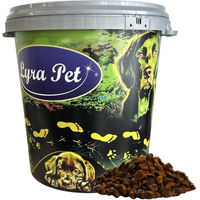 Produktbild von Lyra Pet getrocknete Seidenraupen als Ergänzungsfutter für Wildvögel 5 kg - 5 kg