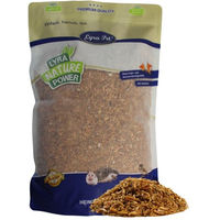 Produktbild von Lyra Pet Getrocknete Shrimps Monoprotein Belohnungssnack 1 kg - 1 kg