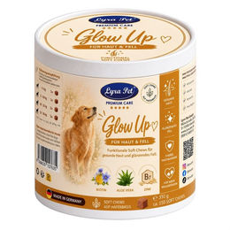 Lyra Pet Glow Up Soft Chews für Haut und Fell 350 g – Bild 1 von 1