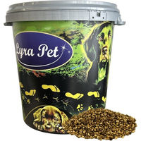 Produktbild von Lyra Pet Hanfsamen Ergänzungsfutter für Pferde, Vögel und Nager 10 kg - 10 kg