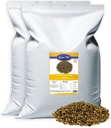 Lyra Pet Hanfsamen Ergänzungsfutter für Vögel, Pferde und Nager 20 kg - 20 kg – Bild 1 von 8