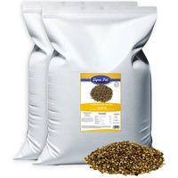 Produktbild von Lyra Pet Hanfsamen Ergänzungsfutter für Vögel, Pferde und Nager 20 kg - 20 kg
