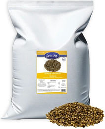 Lyra Pet Hanfsamen Ergänzungsfutter für Vögel, Pferde und Nager 25 kg - 25 kg – Bild 1 von 8