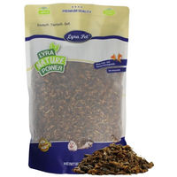 Produktbild von Lyra Pet Heimchen getrocknet Insekten Ergänzungsfutter 1 kg - 1 kg