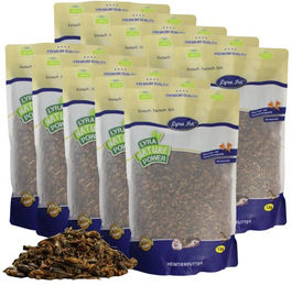 Lyra Pet Heimchen getrocknet Insekten Ergänzungsfutter 10 kg - 10 kg – Bild 1 von 8