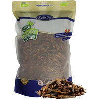 Produktbild von Lyra Pet Heuschrecken getrocknet 1 kg für Vögel, Nager, Fische und Reptilien - 1 kg