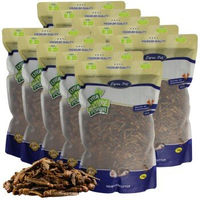 Produktbild von Lyra Pet Heuschrecken getrocknetes Trockenfutter für Vögel, Nager, Fische und Reptilien 10 kg - 10 kg