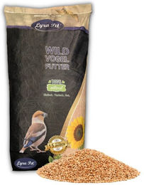 Lyra Pet Hirse weiß gelb lose Vogelfutter für Wellensittiche Kanarienvögel und Wildvögel 25 kg - 25 kg – Bild 1 von 8