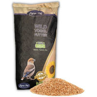 Produktbild von Lyra Pet Hirse weiß gelb lose Vogelfutter für Wellensittiche Kanarienvögel und Wildvögel 25 kg - 25 kg