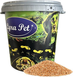 Lyra Pet Hirse weiß gelb Vogelfutter für Wellensittiche Kanarienvögel und Wildvögel 10 kg - 10 kg – Bild 1 von 9