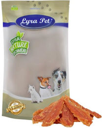 Lyra Pet Hühnerbrust soft Kausnack für Hunde Monoprotein 1 kg - 1 kg – Bild 1 von 7
