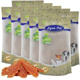Lyra Pet Hühnerbrust Soft Kausnack für Hunde Monoprotein 10 kg - 10 kg – Bild 1 von 6