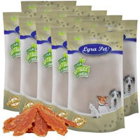 Produktbild von Lyra Pet Hühnerbrust Soft Kausnack für Hunde Monoprotein 10 kg - 10 kg