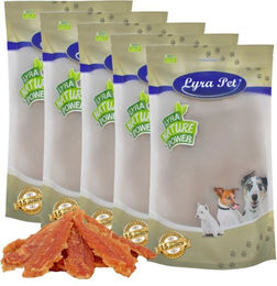 Lyra Pet Hühnerbrust Soft Kausnack für Hunde Monoprotein 5 kg - 5 kg – Bild 1 von 7
