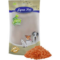Produktbild von Lyra Pet Hühnerbrustwürfel Belohnungssnack für Hunde Monoprotein ohne Farb- und Aromastoffe 1 kg - 1 kg