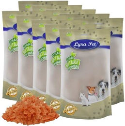 Lyra Pet Hühnerbrustwürfel Kausnack für Hunde Monoprotein ohne Zusatzstoffe 10 kg - 10 kg – Bild 1 von 10