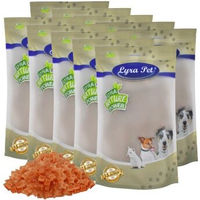 Produktbild von Lyra Pet Hühnerbrustwürfel Kausnack für Hunde Monoprotein ohne Zusatzstoffe 10 kg - 10 kg