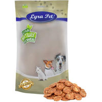 Produktbild von Lyra Pet Hühnerchips Trockenfleisch Huhn Monoprotein 1 kg - 1 kg